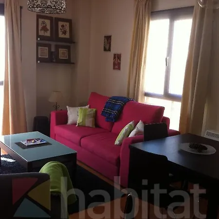Hotell Habitat Zona Media Sierra Nevada