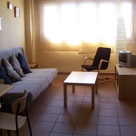 Habitat Zona Media Hotell Sierra Nevada