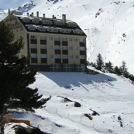 Habitat Zona Media Sierra Nevada