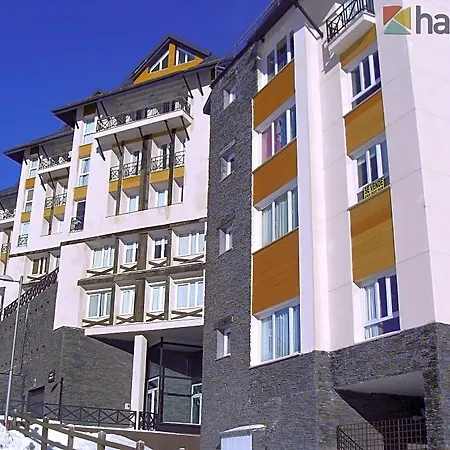 Habitat Zona Media Sierra Nevada