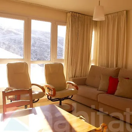 Habitat Zona Media Sierra Nevada