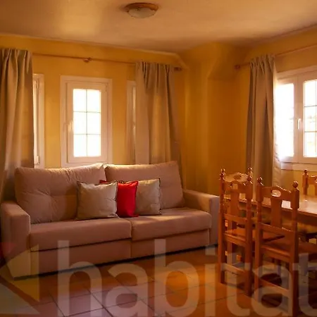 Habitat Zona Media 2*