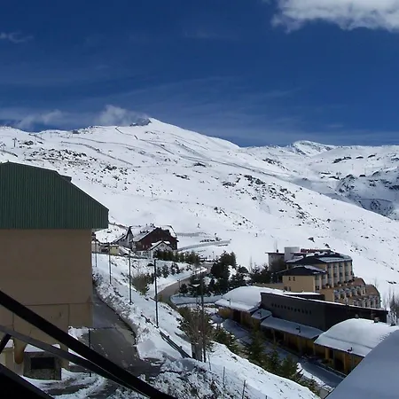 Habitat Zona Media Sierra Nevada