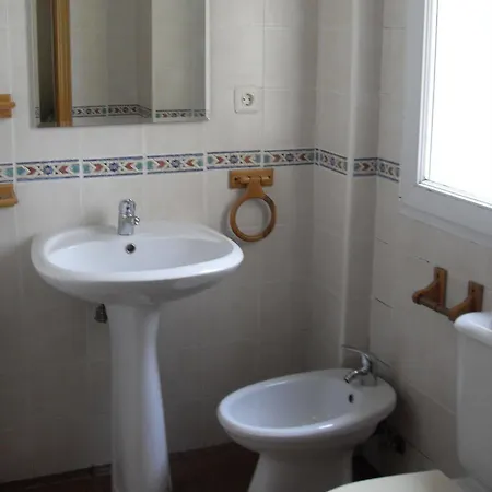 Habitat Zona Media Hotel Sierra Nevada