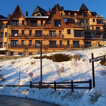 Habitat Zona Media 2* Sierra Nevada