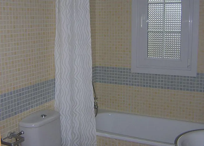 Habitat Zona Media Hotel Serra Nevada