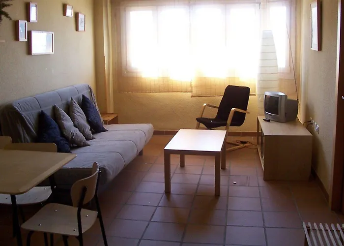 Habitat Zona Media Hotel Serra Nevada