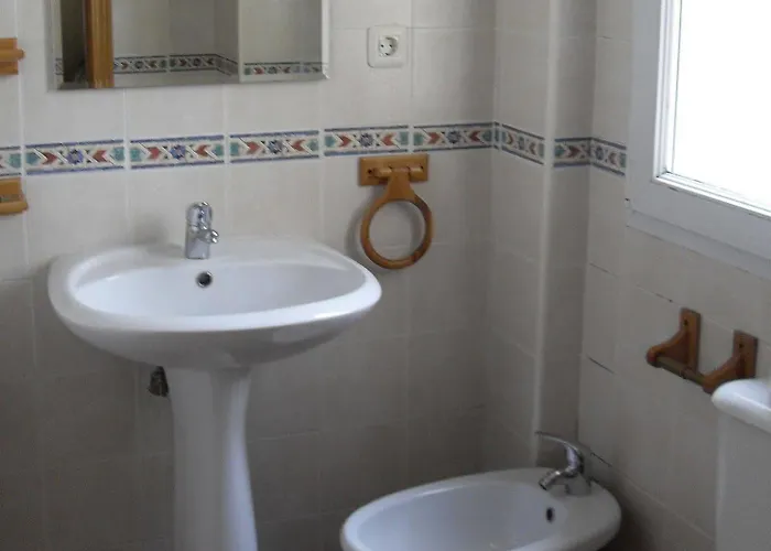 Habitat Zona Media Hotel Serra Nevada