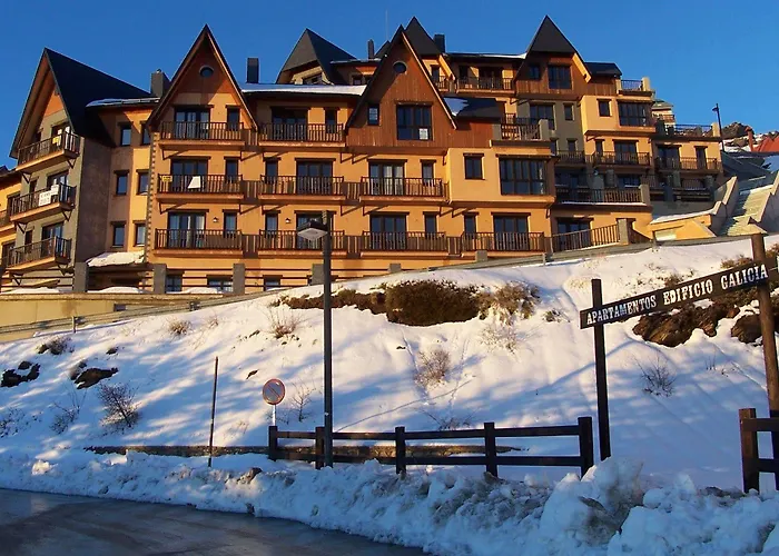 Habitat Zona Media 2* Serra Nevada