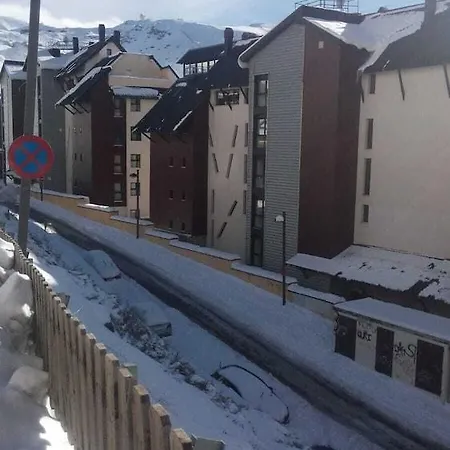 Habitat Zona Media 2* Sierra Nevada