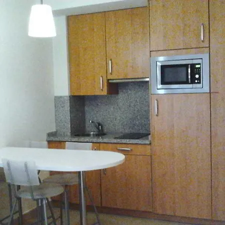 Apartment Habitat Zona Media *