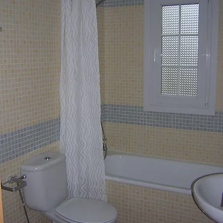 Habitat Zona Media Hotel Sierra Nevada