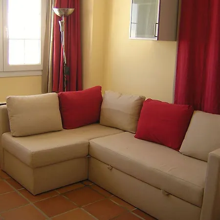 Hotel Habitat Zona Media Sierra Nevada