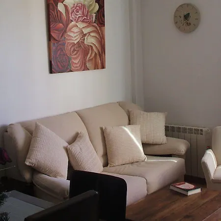 Apartment Habitat Zona Media Sierra Nevada