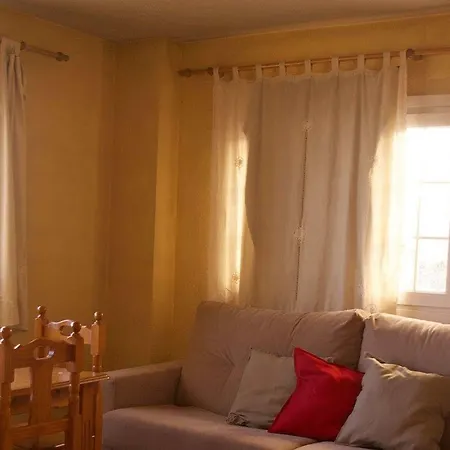 Habitat Zona Media Hotel Sierra Nevada