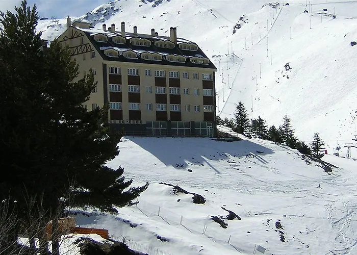 Habitat Zona Media Sierra Nevada