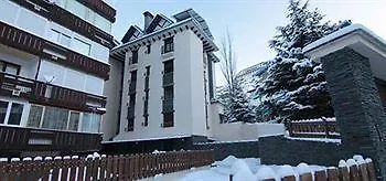 Habitat Zona Media 2* Sierra Nevada