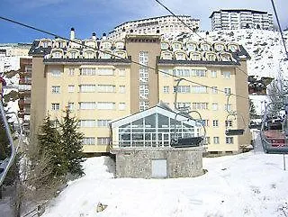 Habitat Zona Media Sierra Nevada