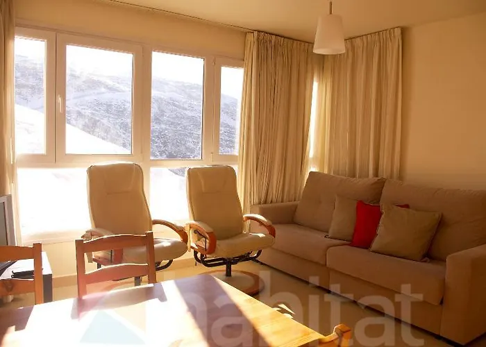 Habitat Zona Media Sierra Nevada