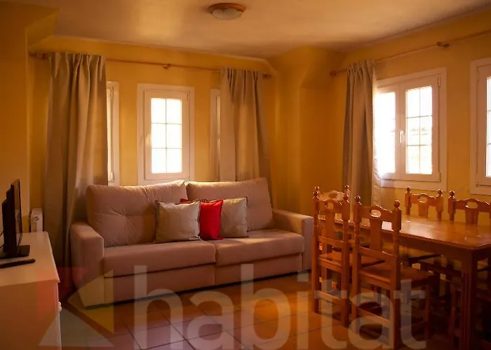 Habitat Zona Media 2*