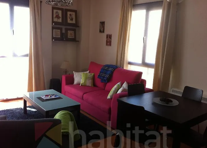 Hotel Habitat Zona Media Sierra Nevada