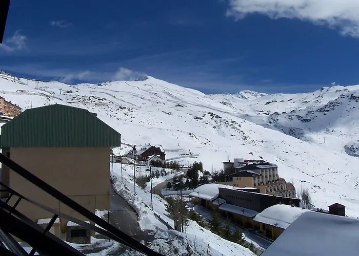 Habitat Zona Media Sierra Nevada