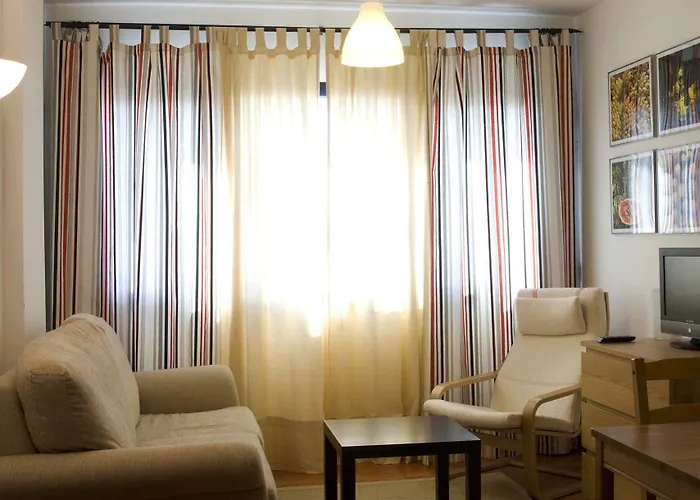 فندق Habitat Zona Media سْييرا نيفادا