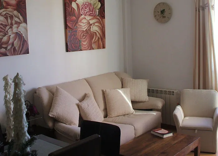 Hotel Habitat Zona Media Sierra Nevada