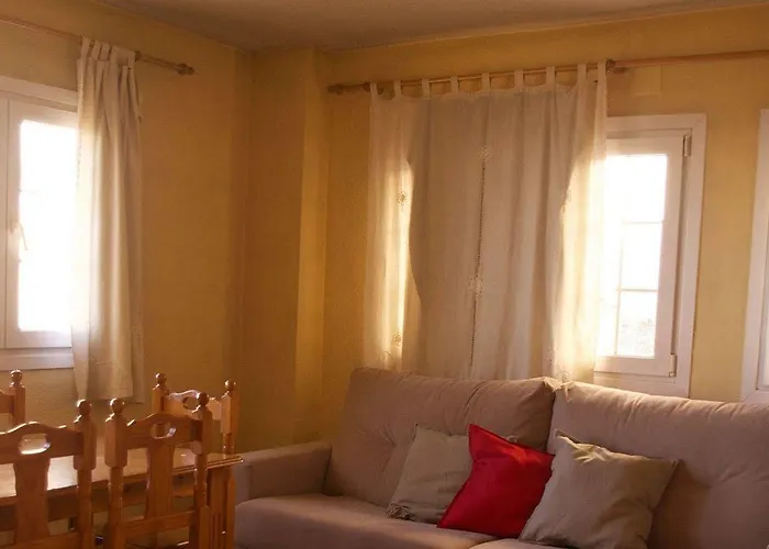 Habitat Zona Media Hotel Sierra Nevada